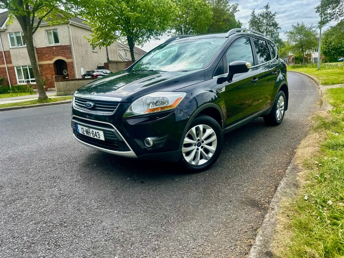 Ford Kuga 2012 NEW NCT - Image 1