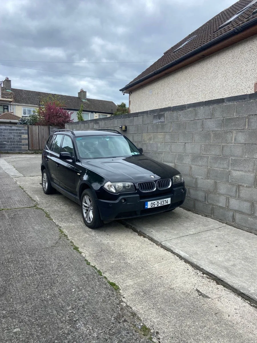 X3 BMW 4WD - Image 1