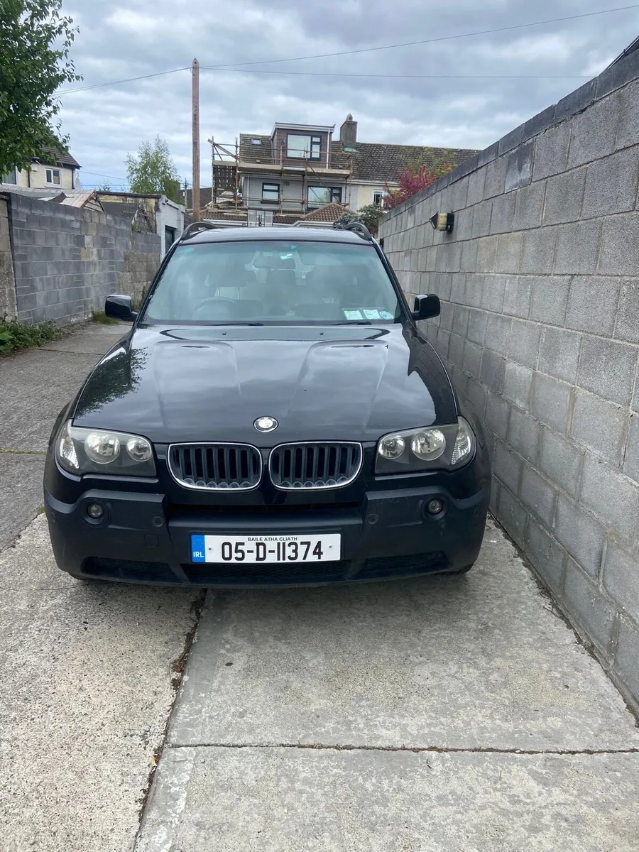 X3 BMW 4WD - Image 3