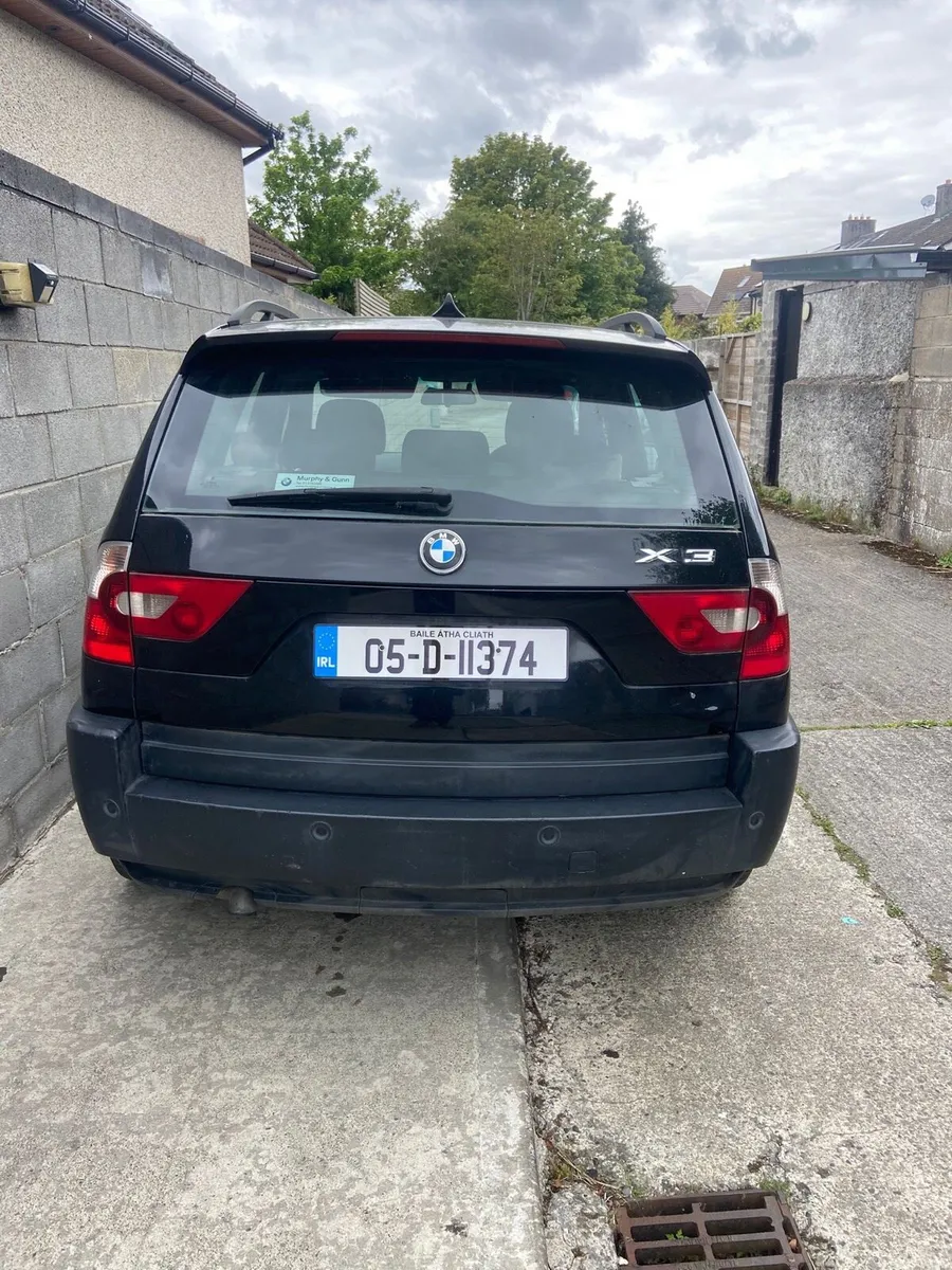 X3 BMW 4WD - Image 4