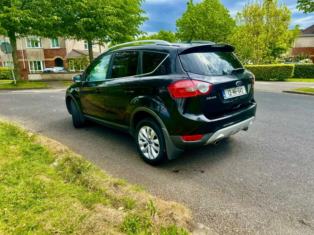 Ford Kuga 2012 NEW NCT - Image 3