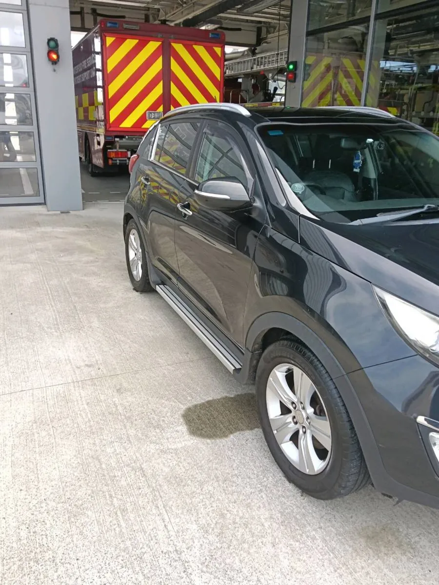 Kia Sportage - Image 1