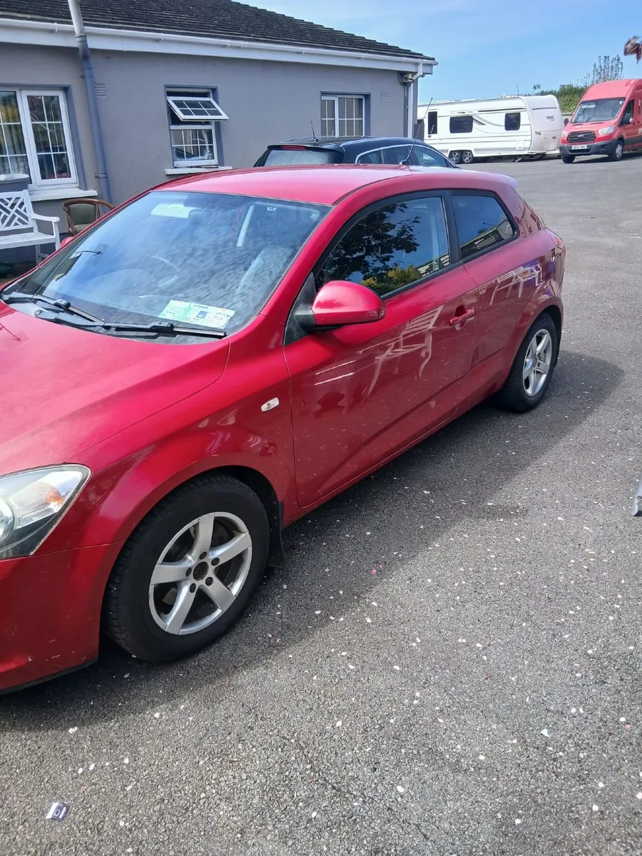 Kia Ceed 2008 - Image 3