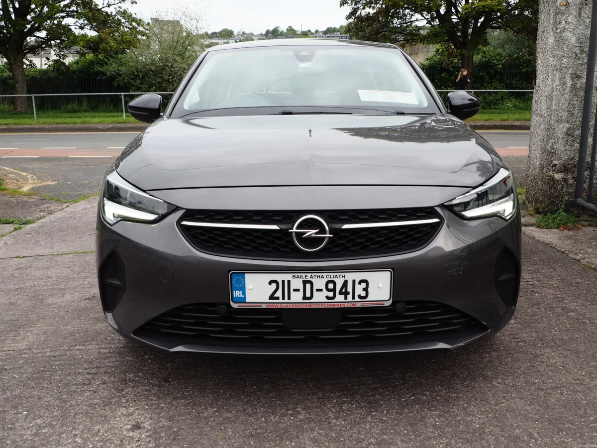 Opel Corsa 2021 - Image 2