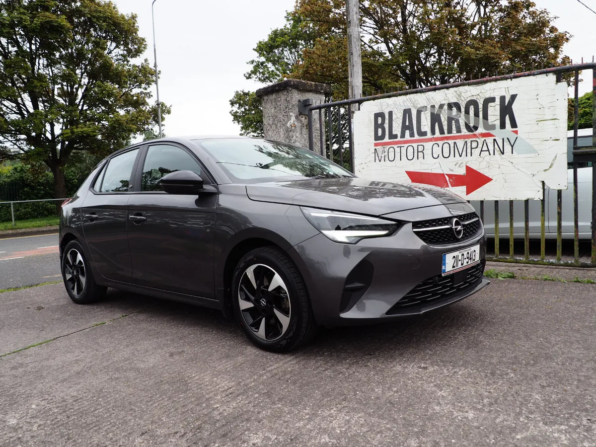 Opel Corsa 2021 - Image 1