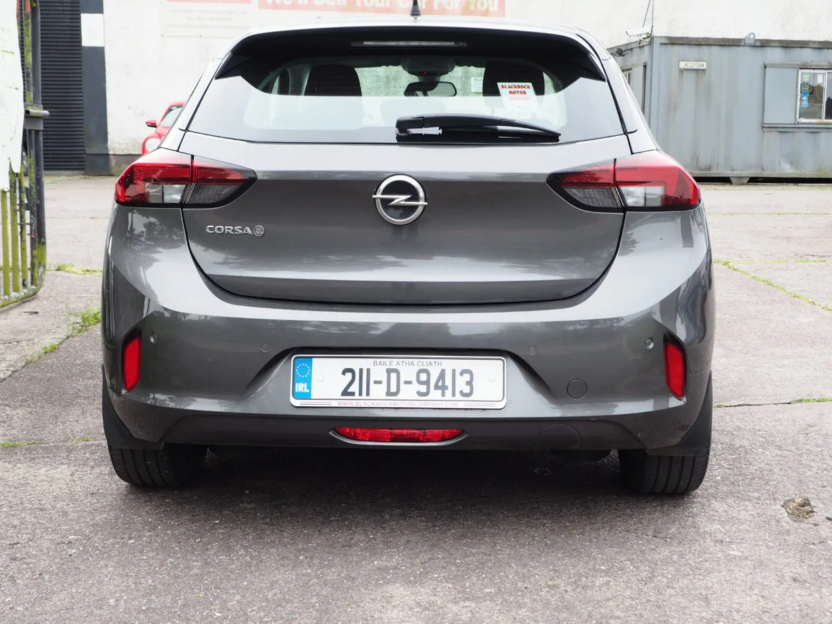 Opel Corsa 2021 - Image 4