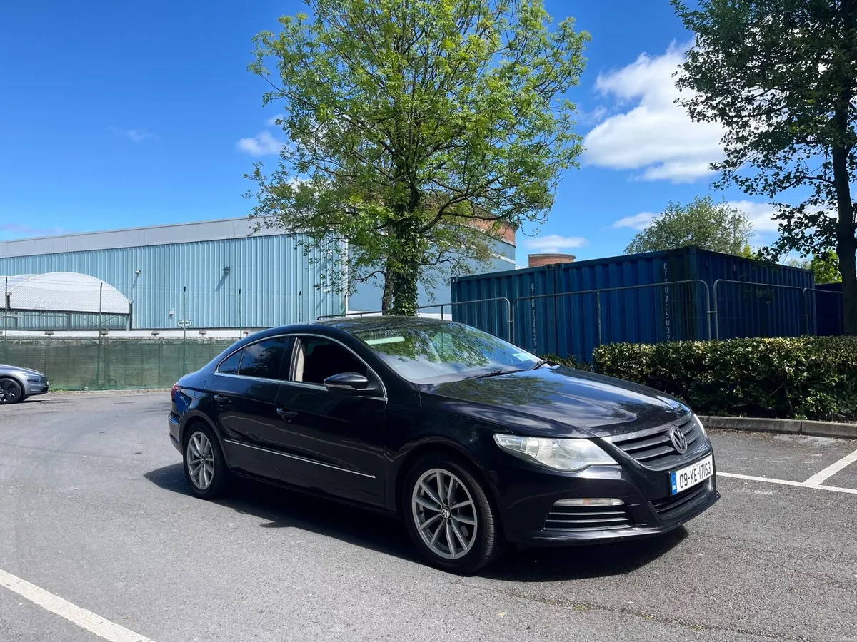 2009 Volkswagen Passat 2.0 Diesel NCT 03/27 - Image 1