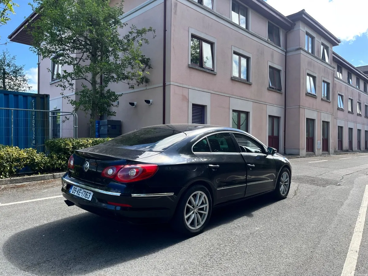 2009 Volkswagen Passat 2.0 Diesel NCT 03/27 - Image 4