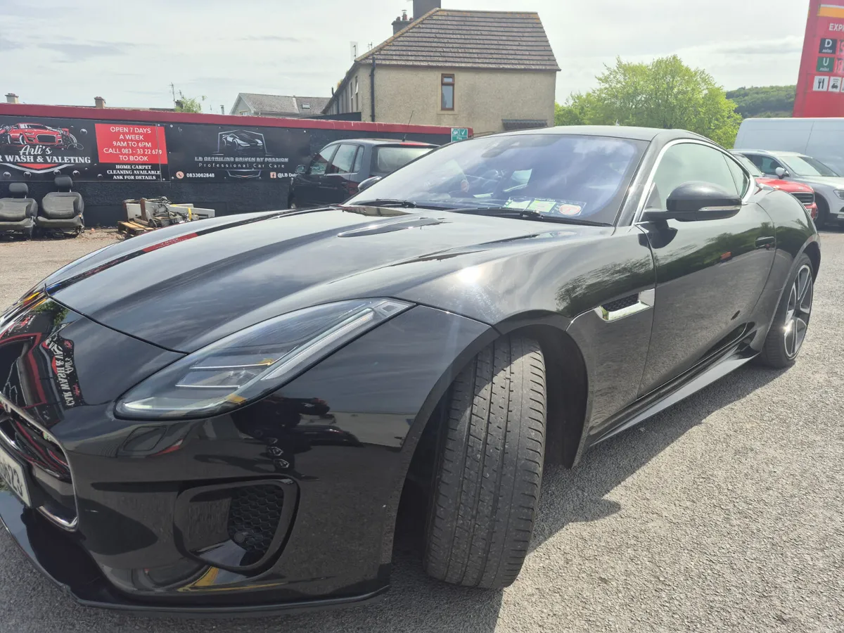 Jaguar F-Type 2018 - Image 1
