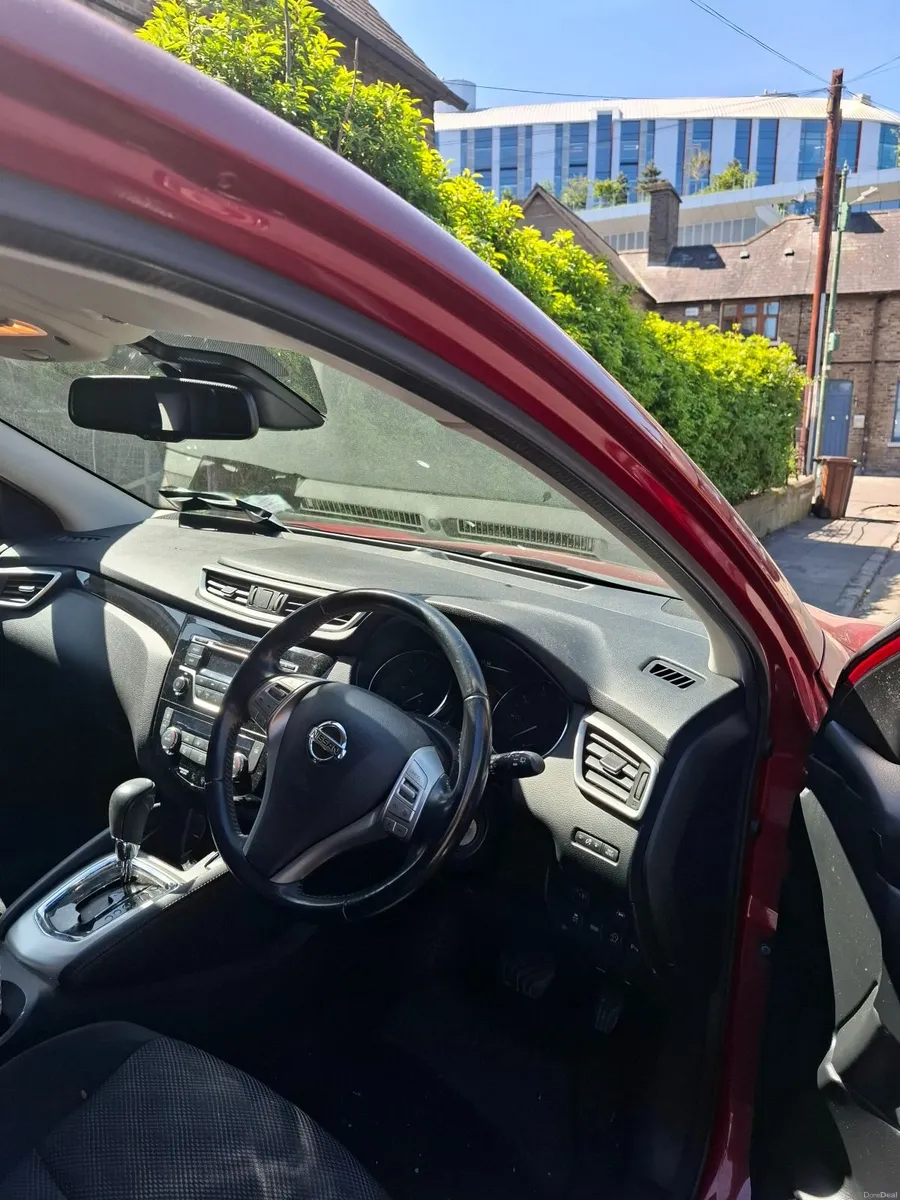 Nissan Qashqai 2016 - Image 3