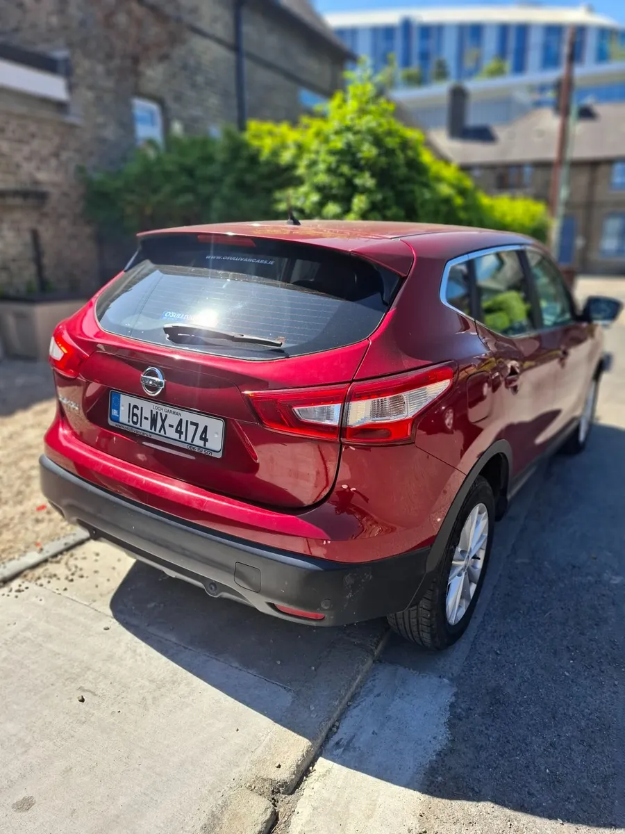 Nissan Qashqai 2016 - Image 4