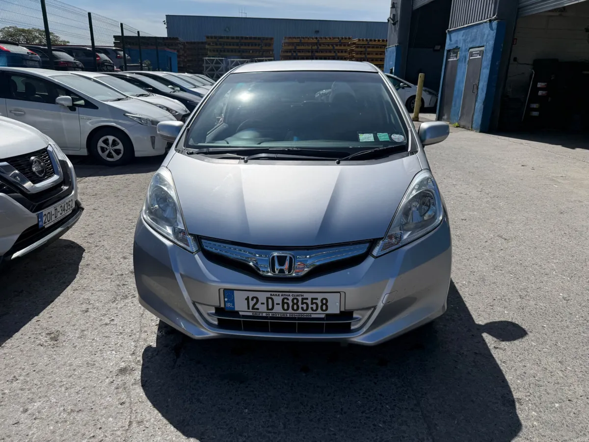 2012 Honda Fit  Hybrid Automatic - Image 2