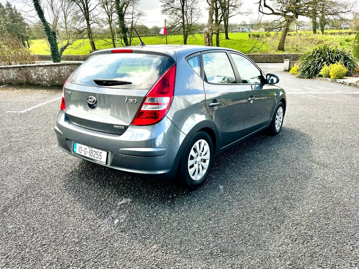 2010 Hyundai i30 1.6 diesel - Image 4