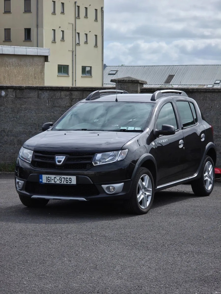 Dacia Sandero Stepway 2016 1.5 Diesel - Image 1