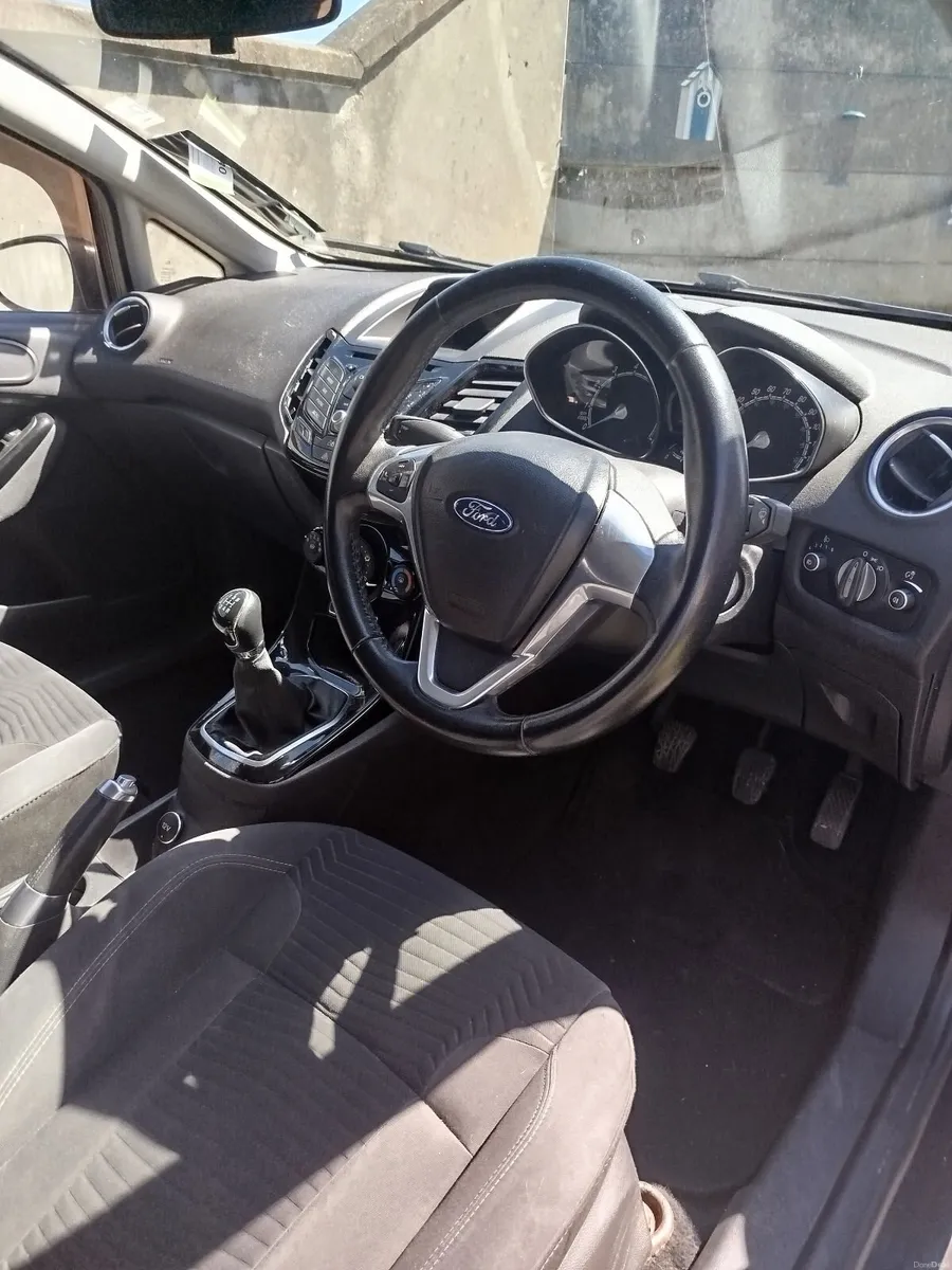 Ford Fiesta 2013 - Image 3