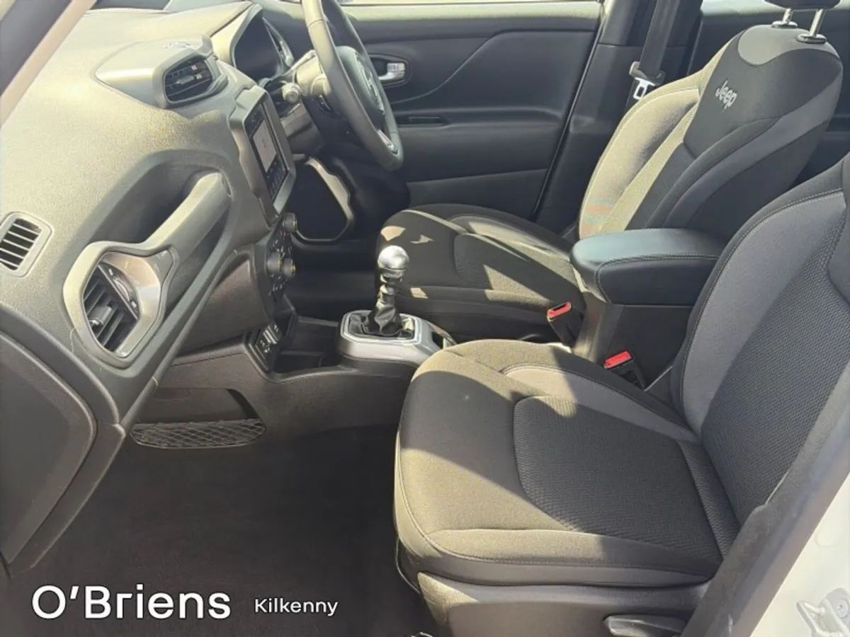 Jeep Renegade LIMITED 1.0 TURBO T3 120hp MT FWD - Image 4