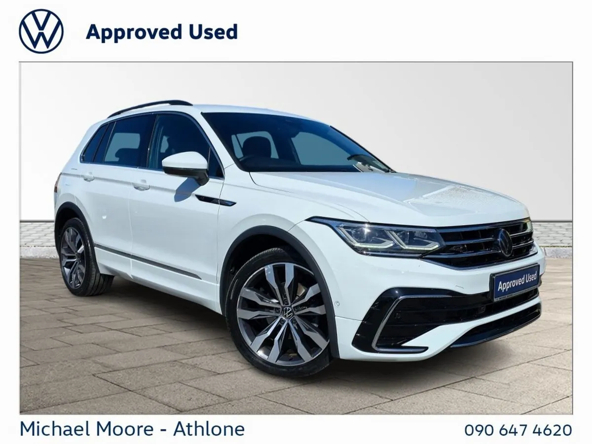 Volkswagen Tiguan 2.0 TDI 150BHP R-Line - Image 1