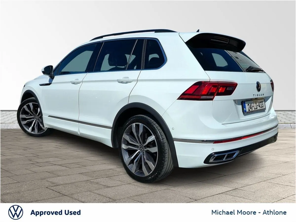 Volkswagen Tiguan 2.0 TDI 150BHP R-Line - Image 3