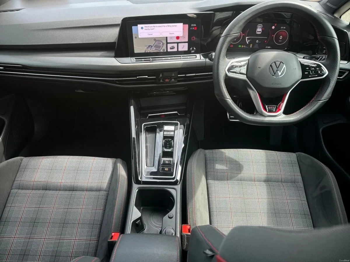 Volkswagen Golf *Approved Used* GTI 2.0TSI 245HP D - Image 4