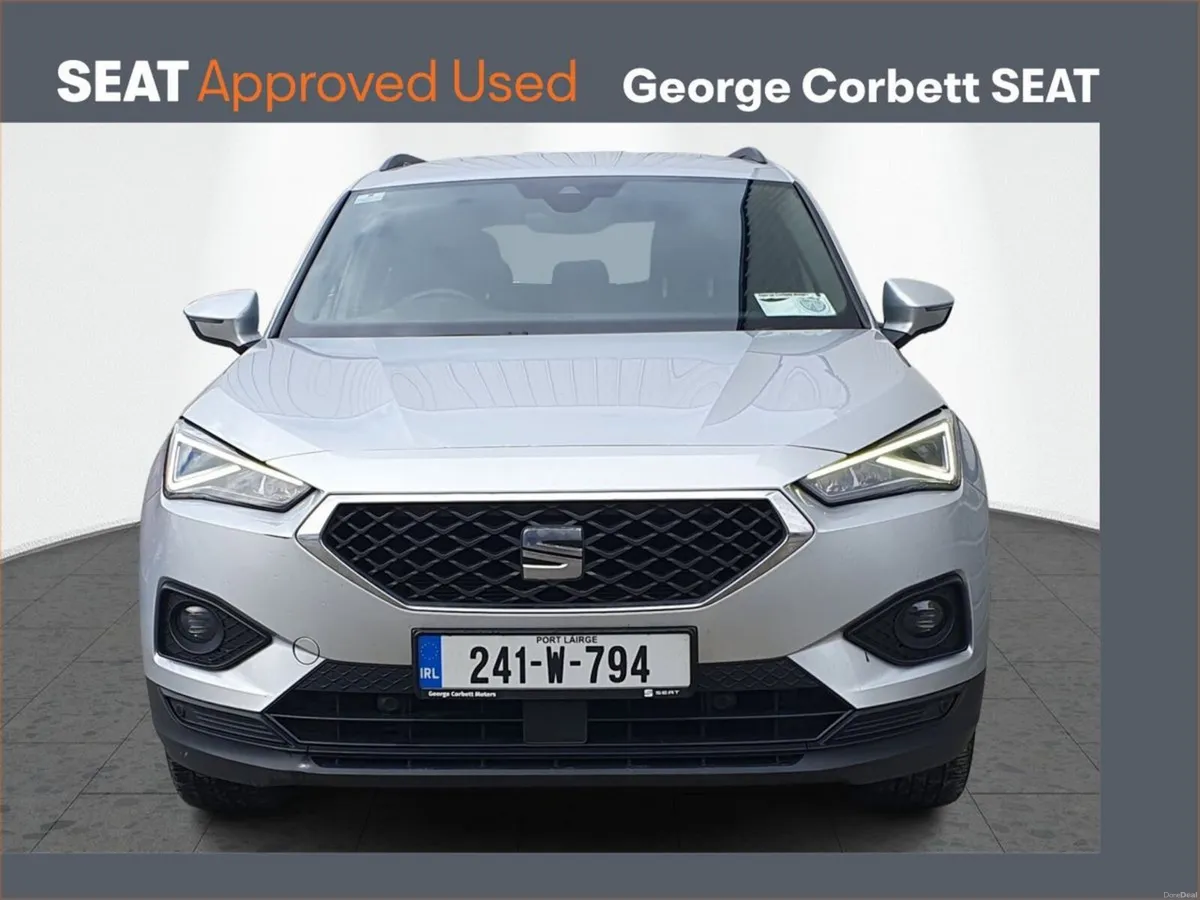 SEAT Tarraco SE+ 2.0TDi 150 DSG 7-Seats (From €112 - Image 2