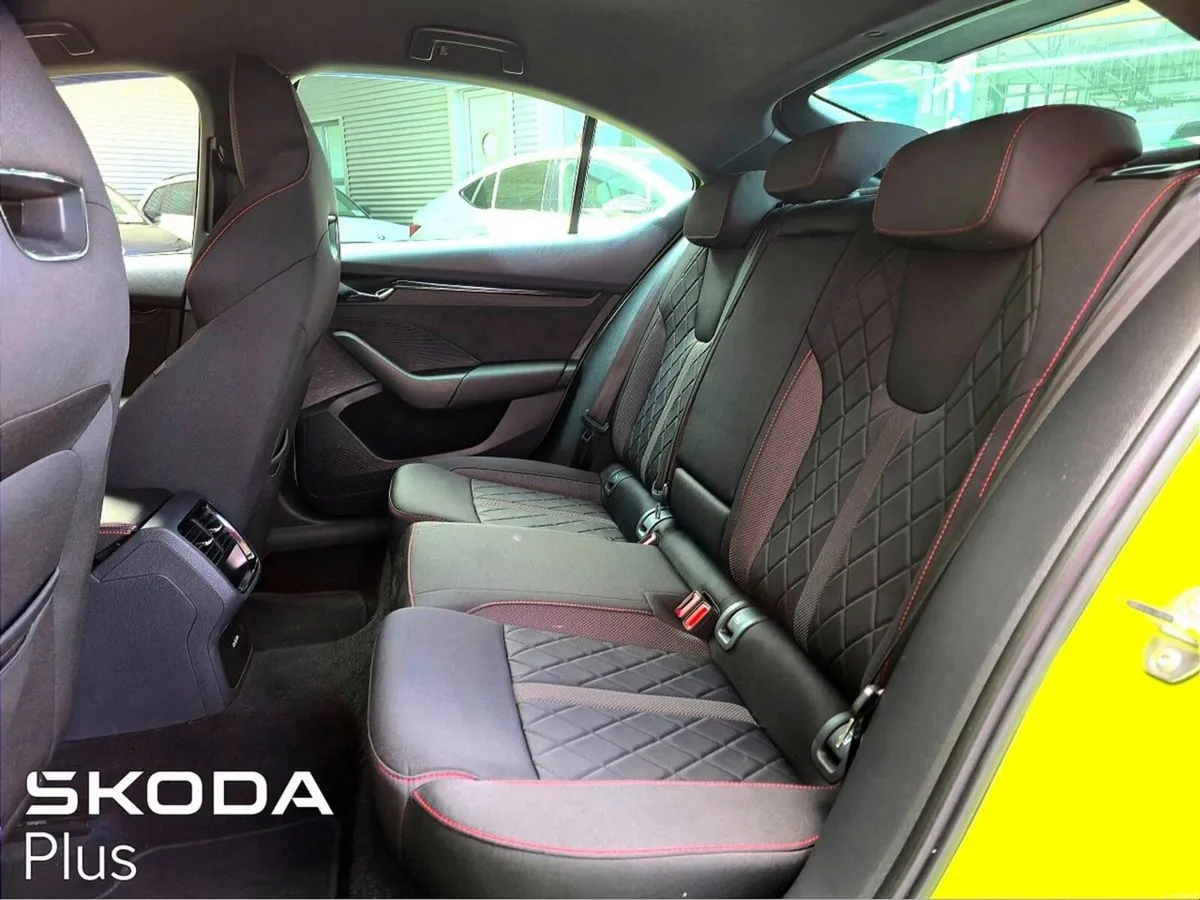 Skoda Octavia RS 2.0TDI 200BHP DSG - Image 6