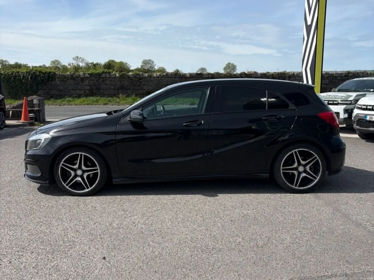 Mercedes-Benz A-Class A 180 AUTO SPORT - Image 4
