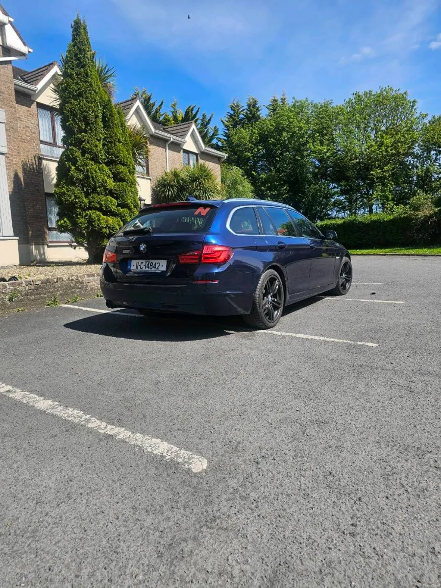 BMW 520d - Image 6