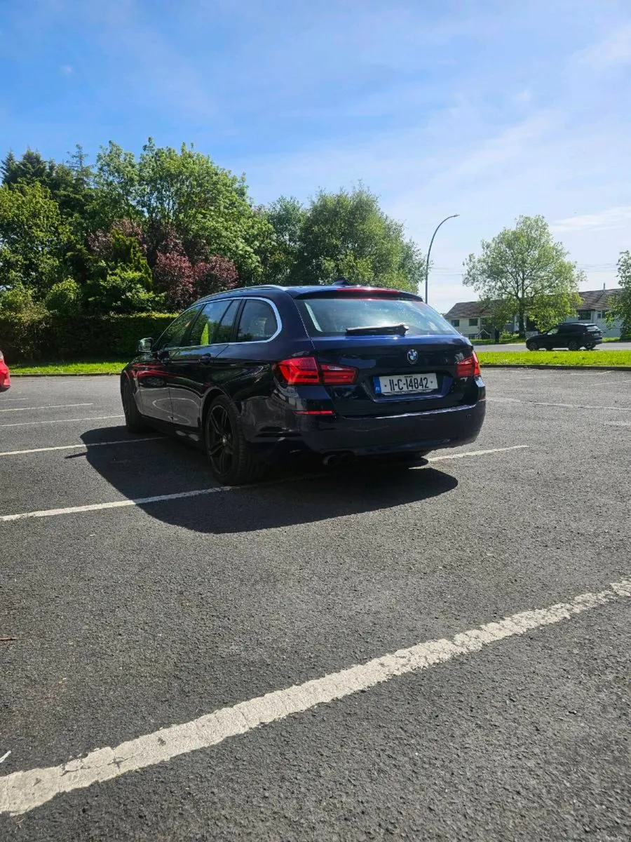 BMW 520d - Image 4