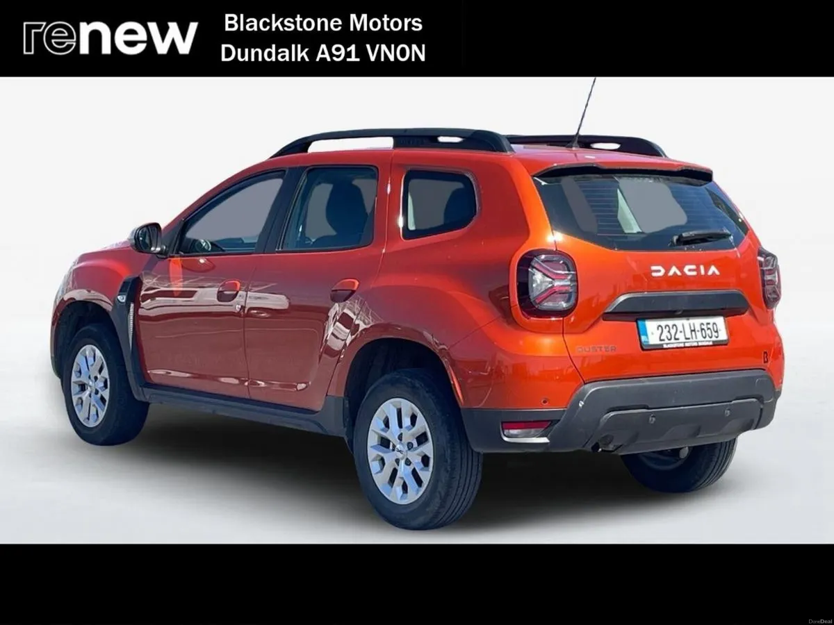 Dacia Duster 1.5 Blue dCi 115 Expression - Image 3