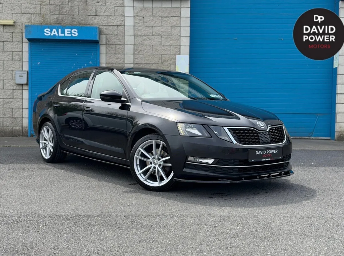 Skoda Octavia 181 2.0 TDI - Image 1