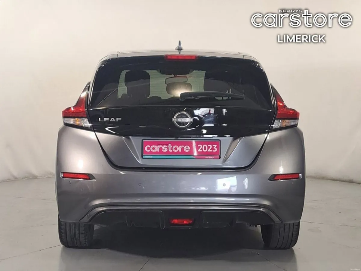 Nissan Leaf Leaf N-Connecta  N-Connecta  150 Elect - Image 4