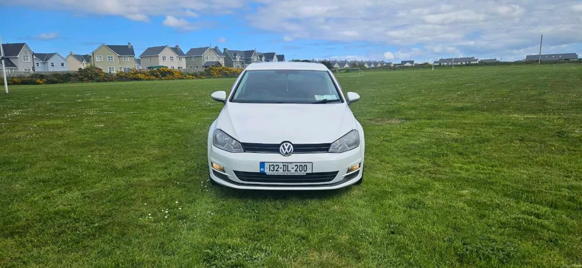 2013 Volkswagen Golf - Image 6