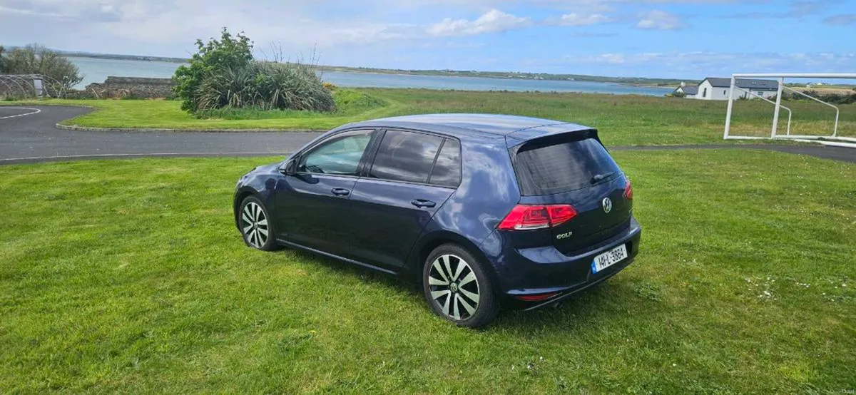 2014 Volkswagen Golf *** New Nct 09/27 *** - Image 4