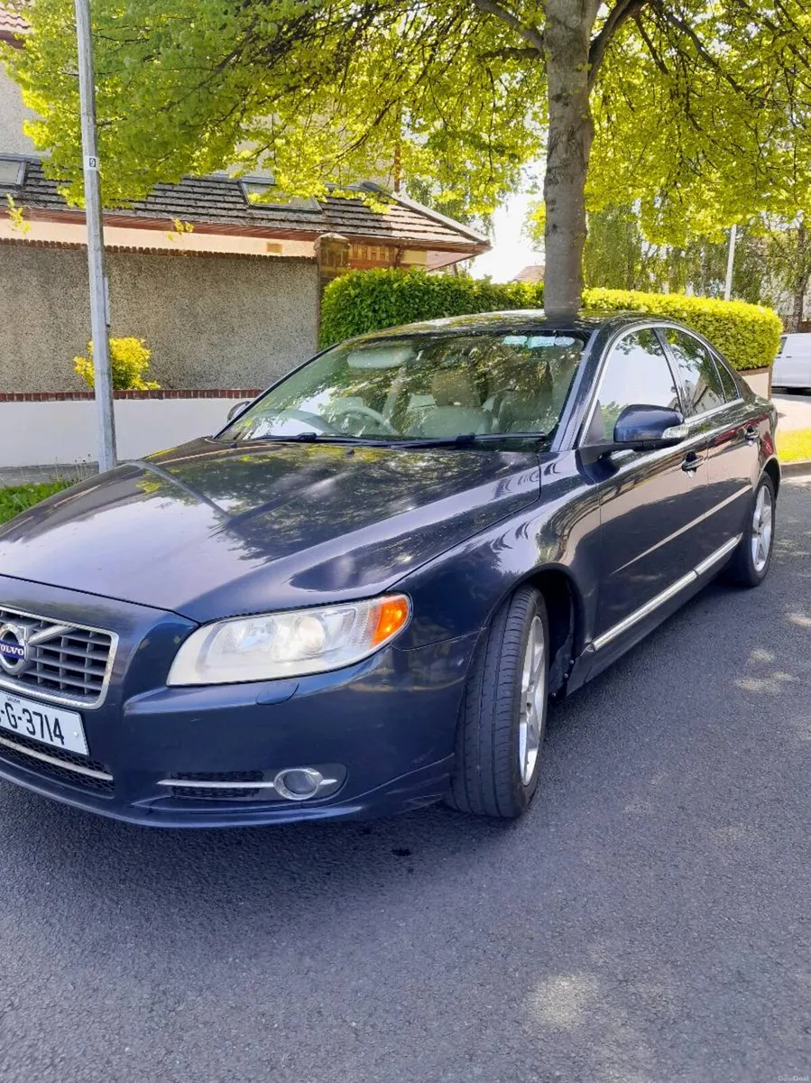 Volvo s80 2009 diesel - Image 3