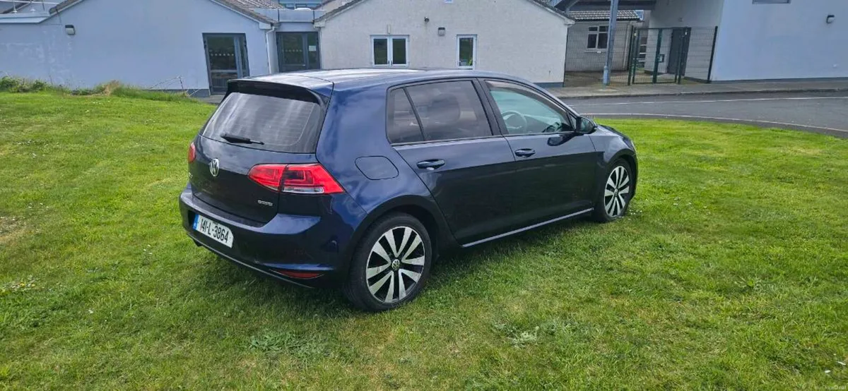 2014 Volkswagen Golf *** New Nct 09/27 *** - Image 3