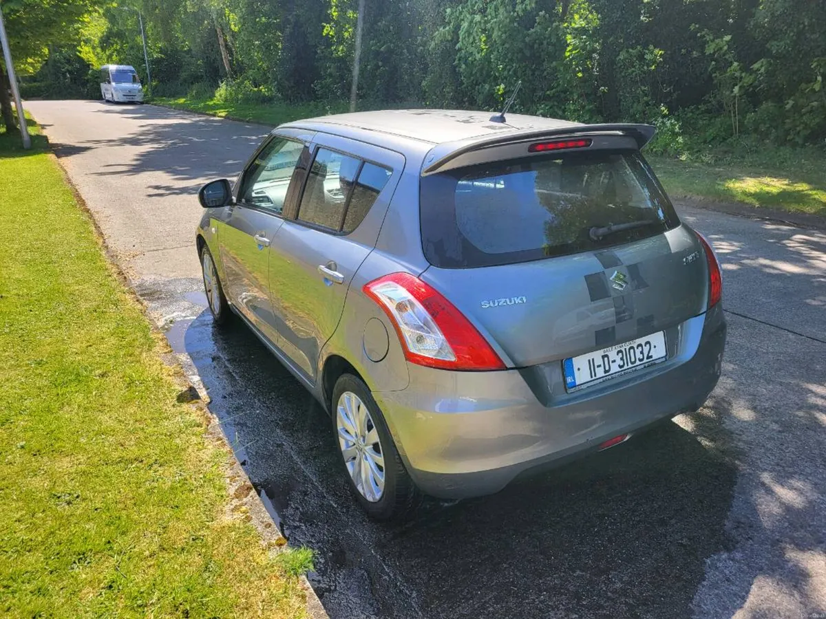 Suzuki Swift Sport - Image 4