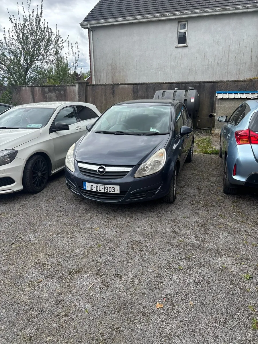 Opel Corsa - Image 1
