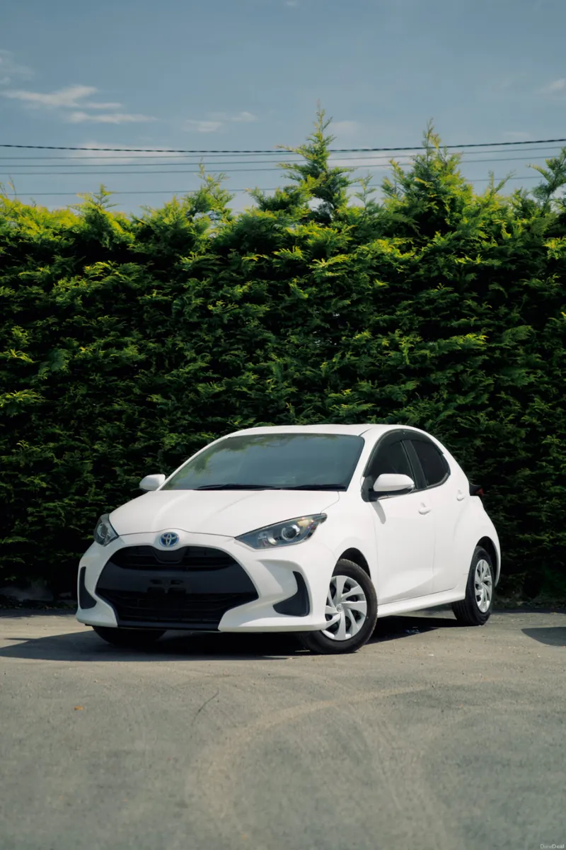🌟Toyota Yaris 1.5 Hybrid 2021 With Low Mileage 🌟 - Image 1