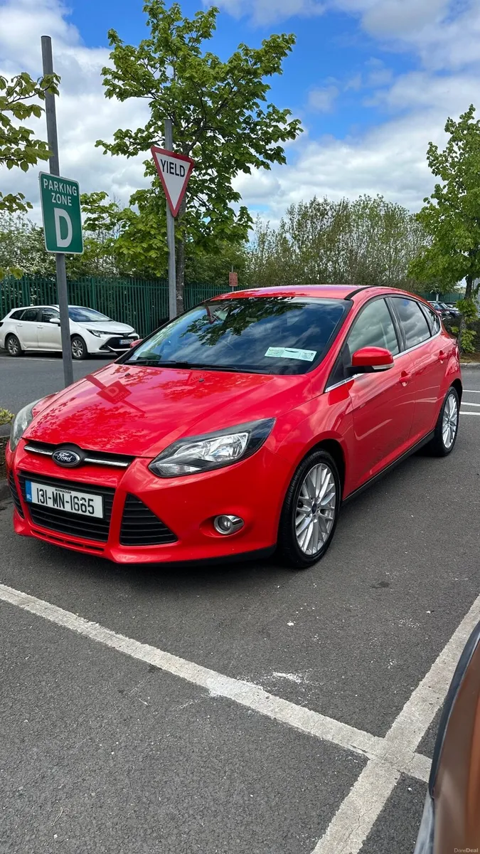 Ford Focus Zetec 1.6 Diesel *NEW NCT * - Image 1