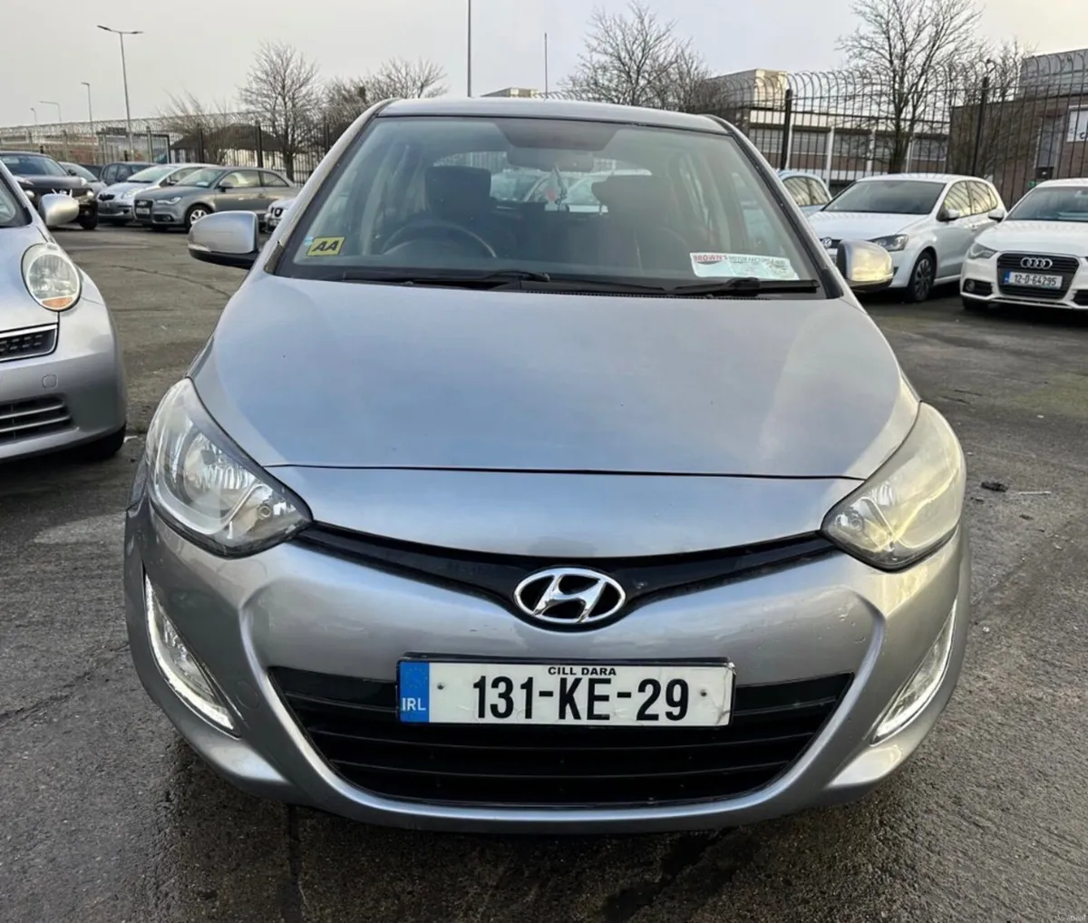 Hyundai i20 2013/ New Nct - Image 3
