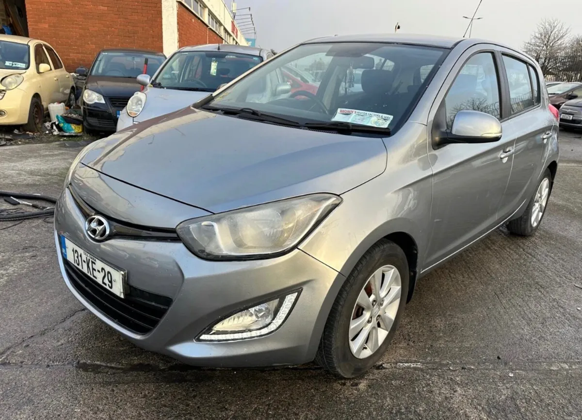 Hyundai i20 2013/ New Nct - Image 1