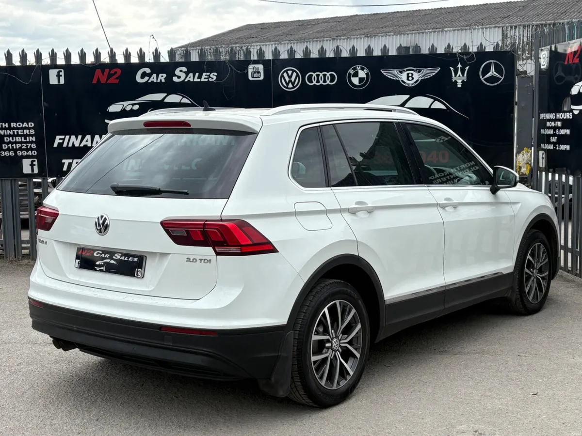 171 Vw Tiguan 2.0d , NEW NCT, TIMING BELT DONE - Image 4
