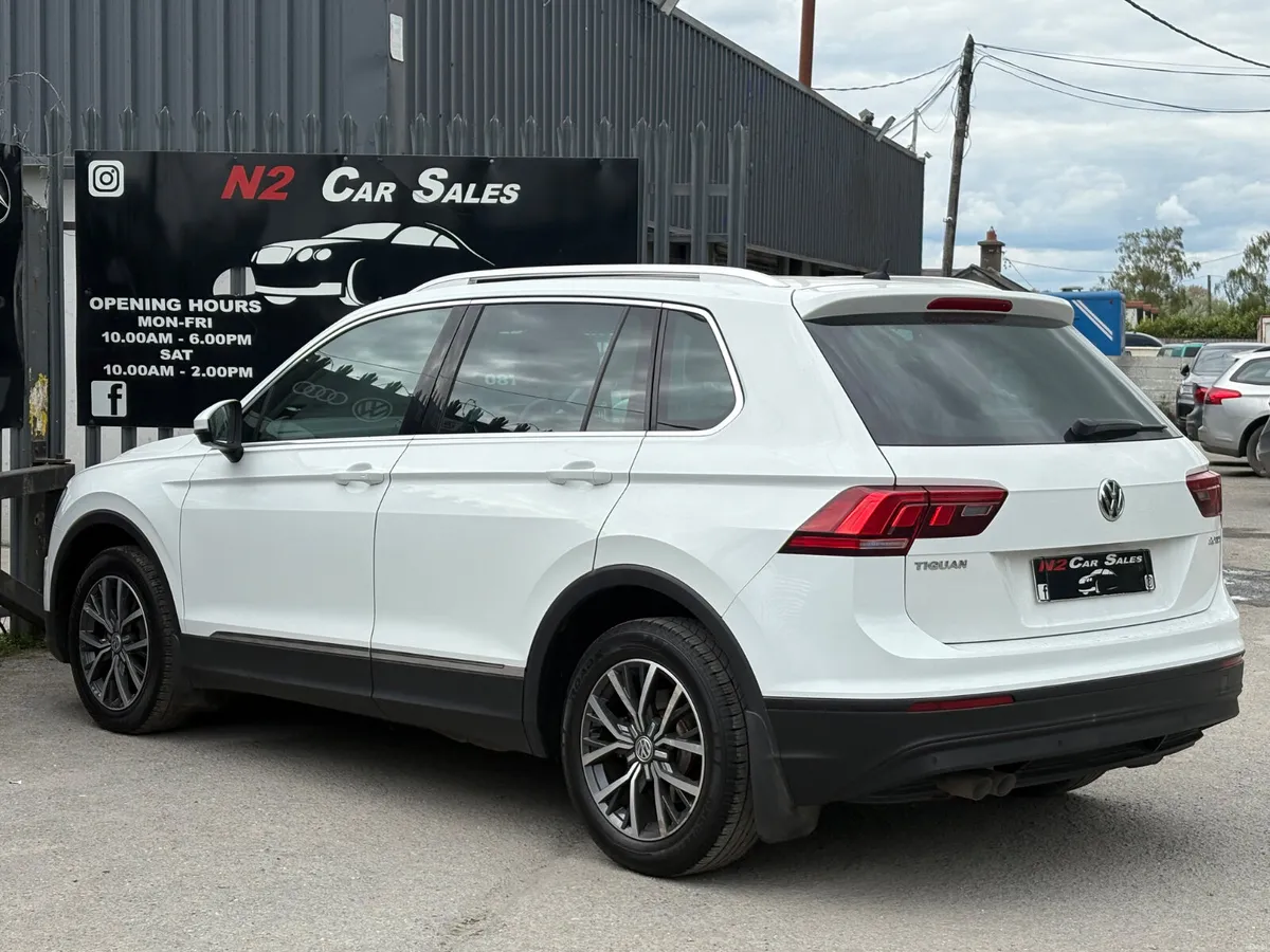 171 Vw Tiguan 2.0d , NEW NCT, TIMING BELT DONE - Image 2