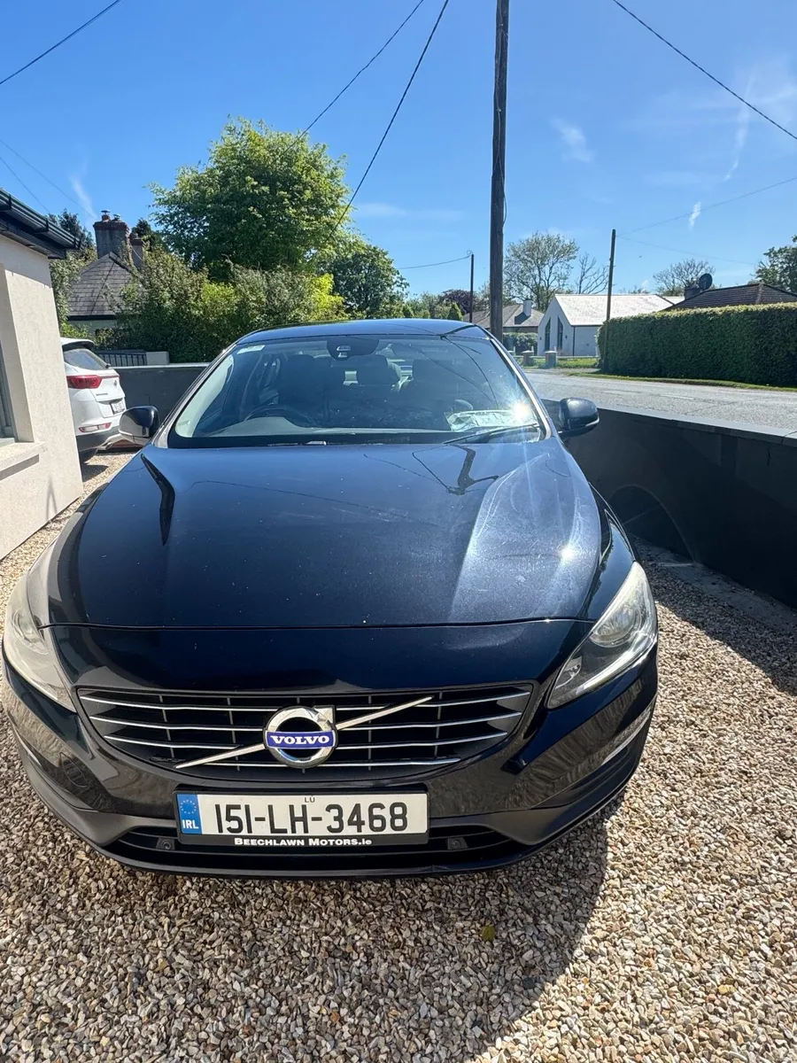 Volvo S60 2015 - Image 1
