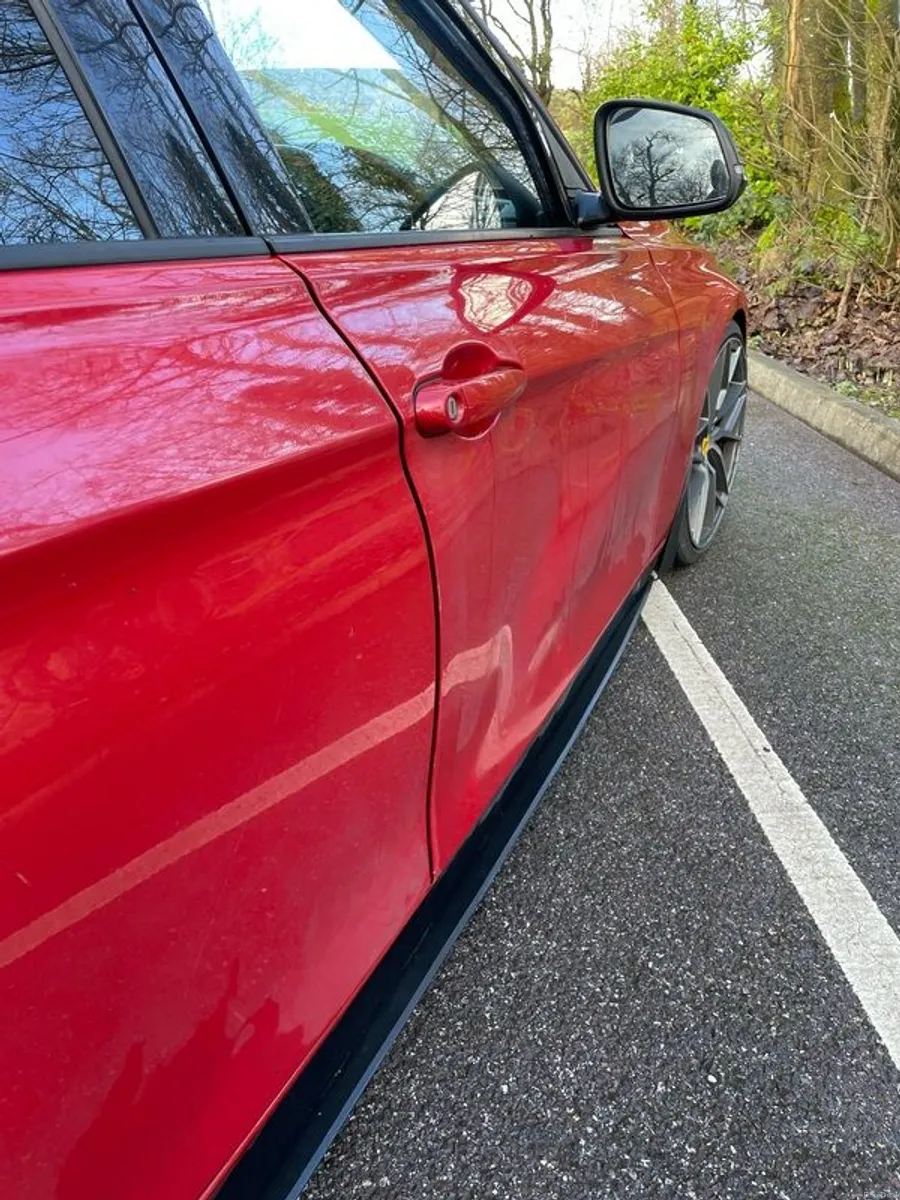 2014 Bmw 318d sport - Image 4