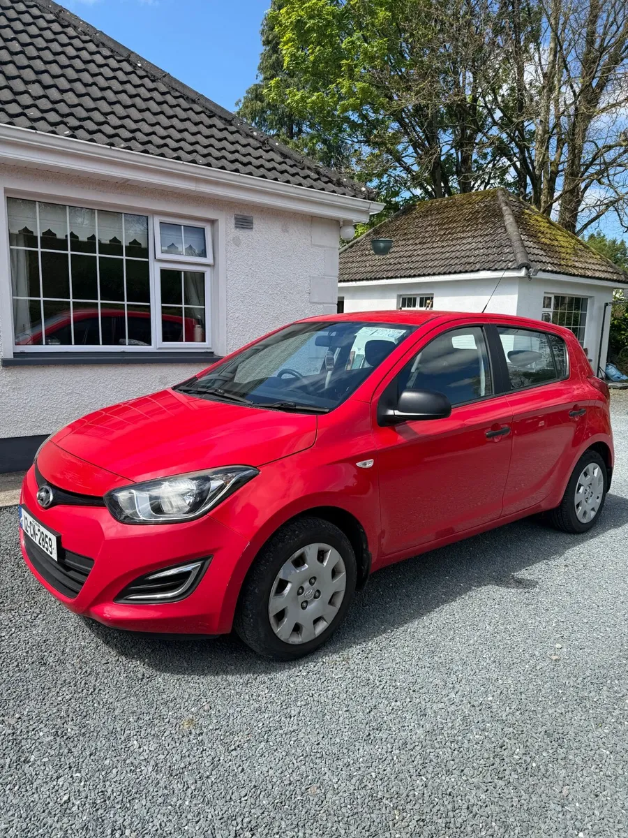 Hyundai i20 2012 Low Milage & New NCT - Image 2