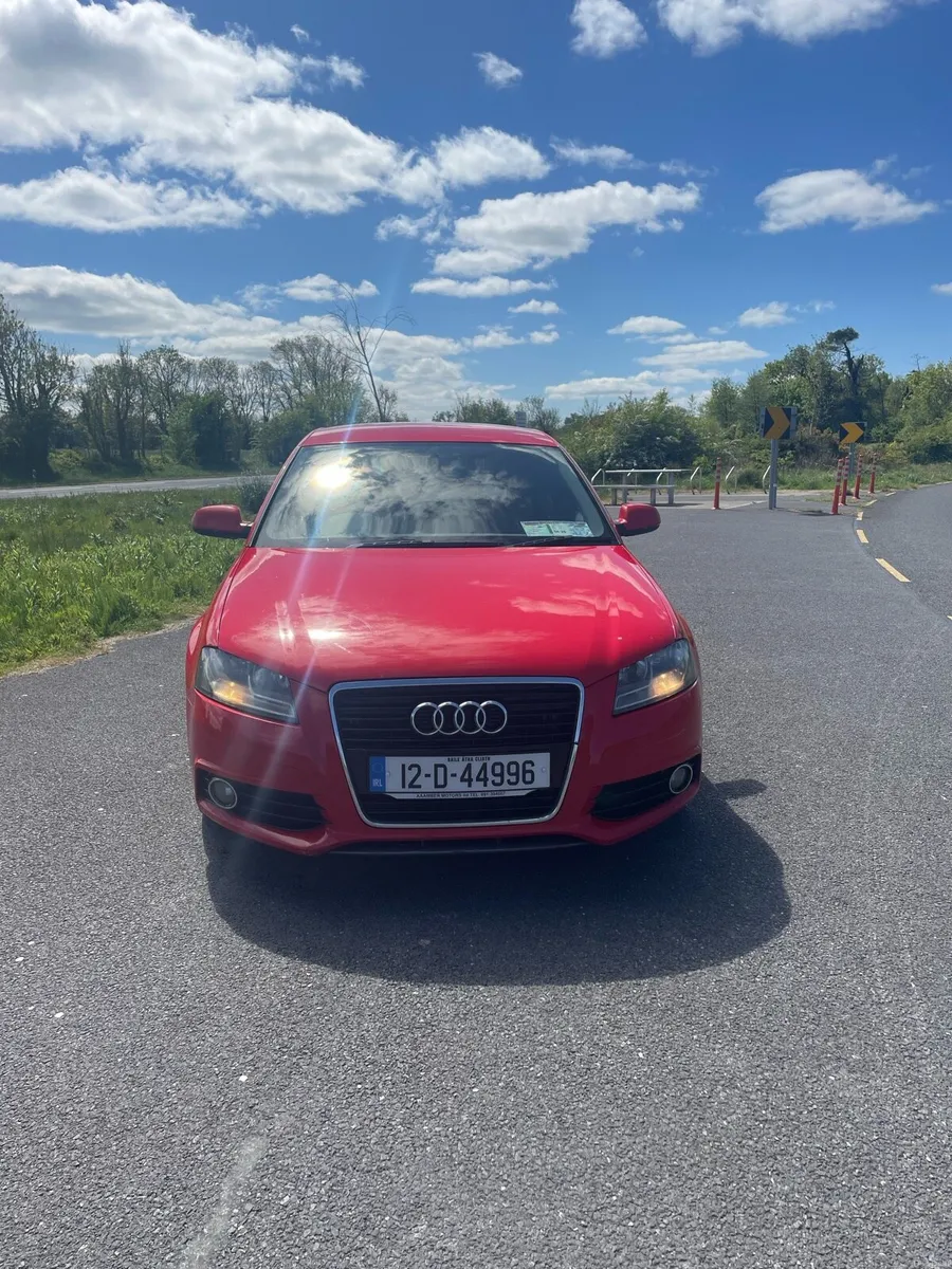 2012 Audi A3 S Line 2.0 TDI - Image 2