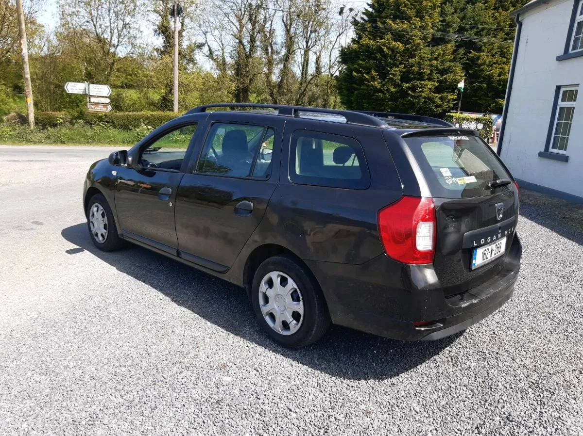 2016 Dacia logan mcv 1.2 - Image 3