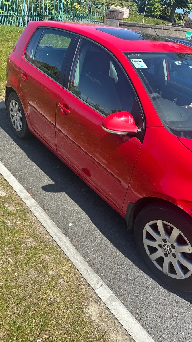 Volkswagen Golf 1.4 petrol 2007 - Image 2