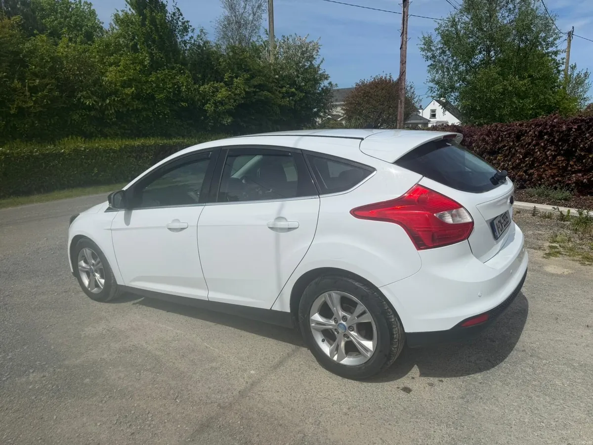 Ford focus 2011 (nct and tax) - Image 3